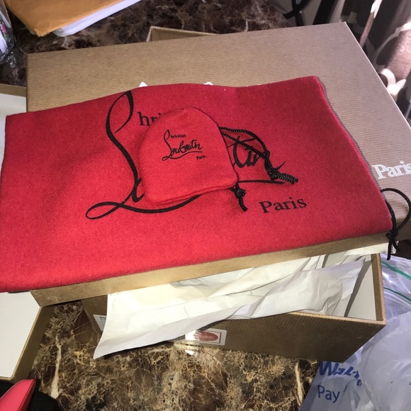 Brand New Pink Christian Louboutin - Picture 4 of 8